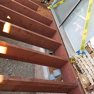 Caisson Foundation Los Angeles