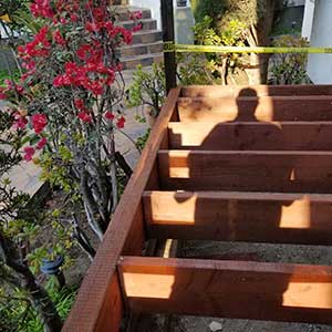 Caisson Foundation Installation